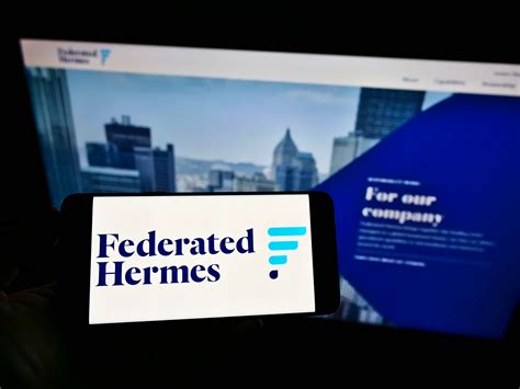 federated hermes responsibilities.